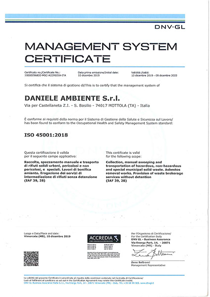 ISO 14001 TUV 1