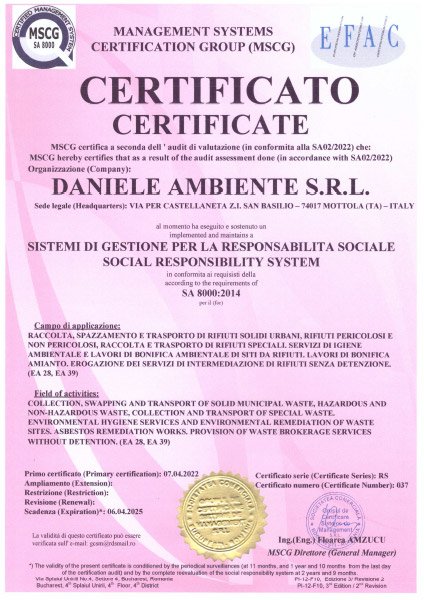 ISO 14001 TUV 1